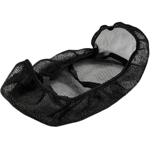 Protection selle moto respirante pour eviter la surchauffe