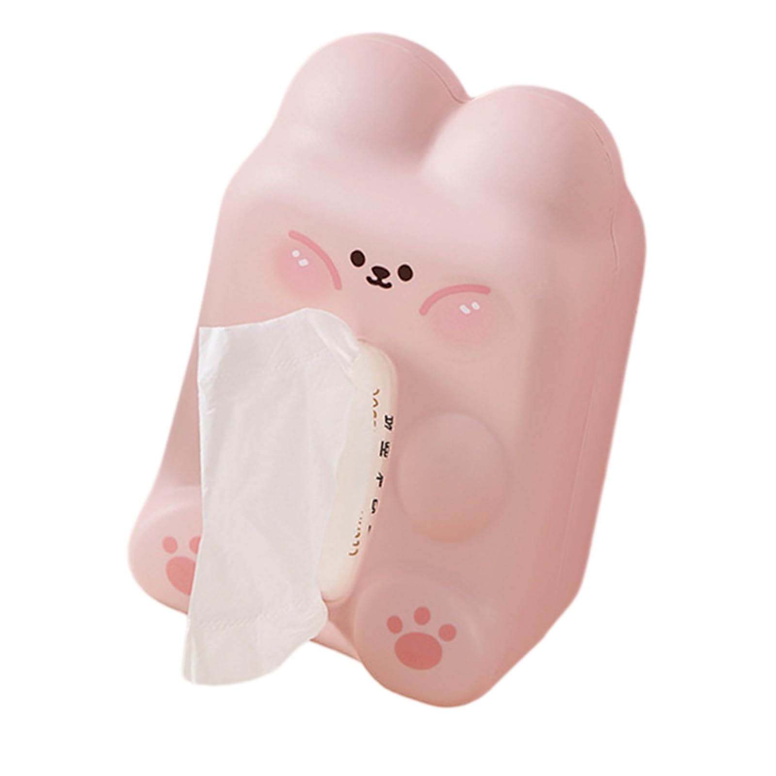 our fave Decorative Rabbits Shaped Tissue Cover for Coffee Table or Countertop Napkin Dispenser Storage Box for Home and Restaurant Storage Box