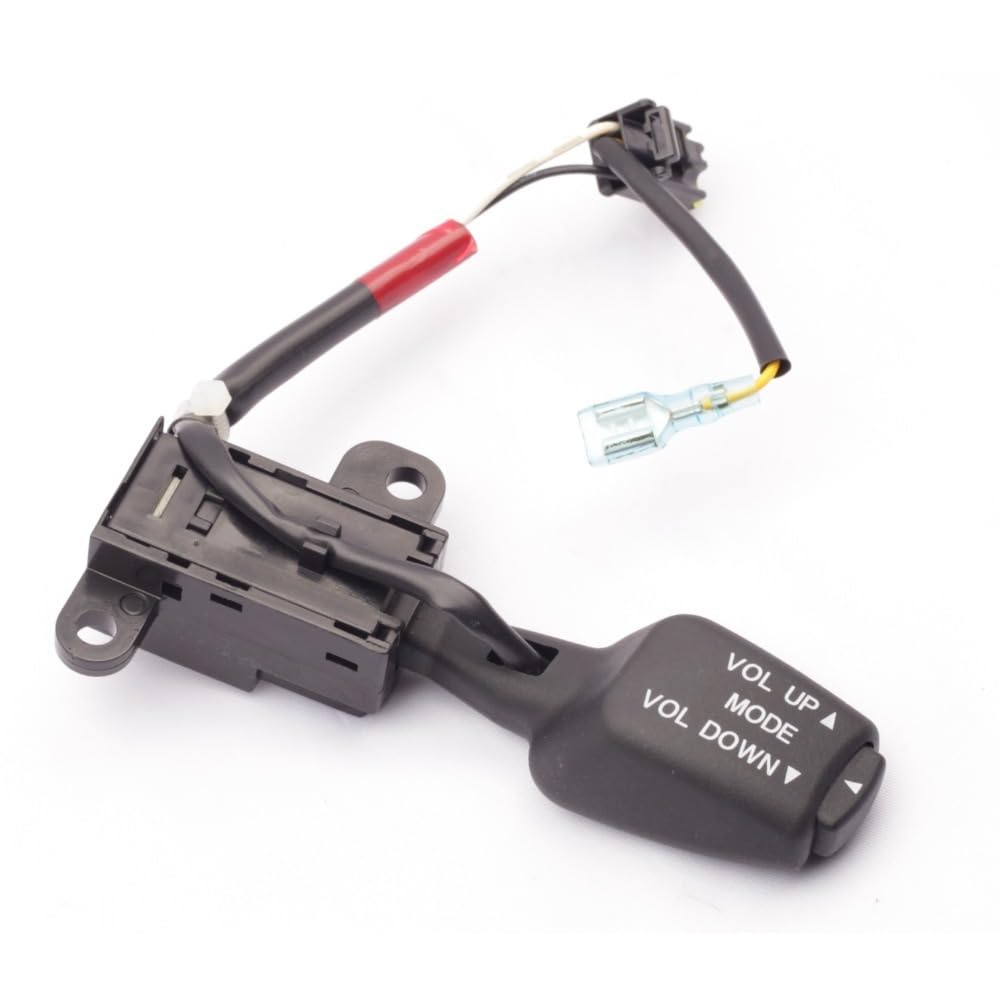 Ozhxxca Right Switch Volume Right Side Cruise Control Lever Handle For Coupe Tucson For Kia Sportage(Right Switch Volume)
