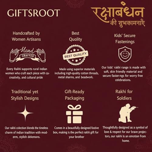 Image of Designer Evil Eye Couple Pair Rakhi for Brother Bhai Bhabhi | Premium Evil Eye Bracelet Rakhi Set for Bhaiya Bhabhi Gift, Rakshabandhan Greeting Card, Tilak Set,Home decor