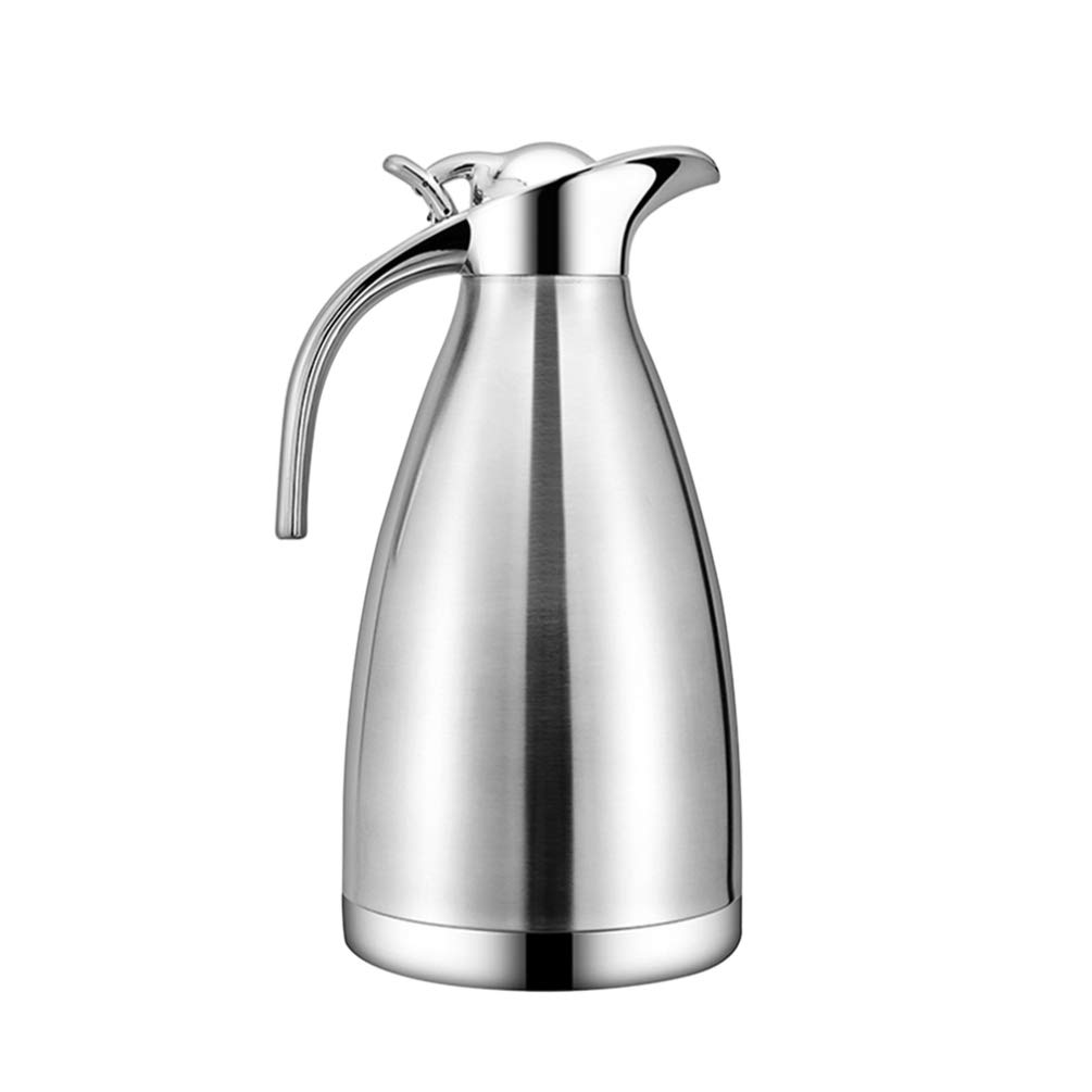 Termos Caffè Blumtal 700ml - Borraccia Termica Acciaio Inox, Doppia Parete, Tappo Quick-Press Antigoccia - Foto 8