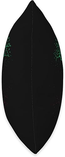 Miniatura 2 de Pan African Pride Black History Pan African UNIA Flag DNA Tree Black History Juneteenth Throw Pillow, 16x16, Multicolor