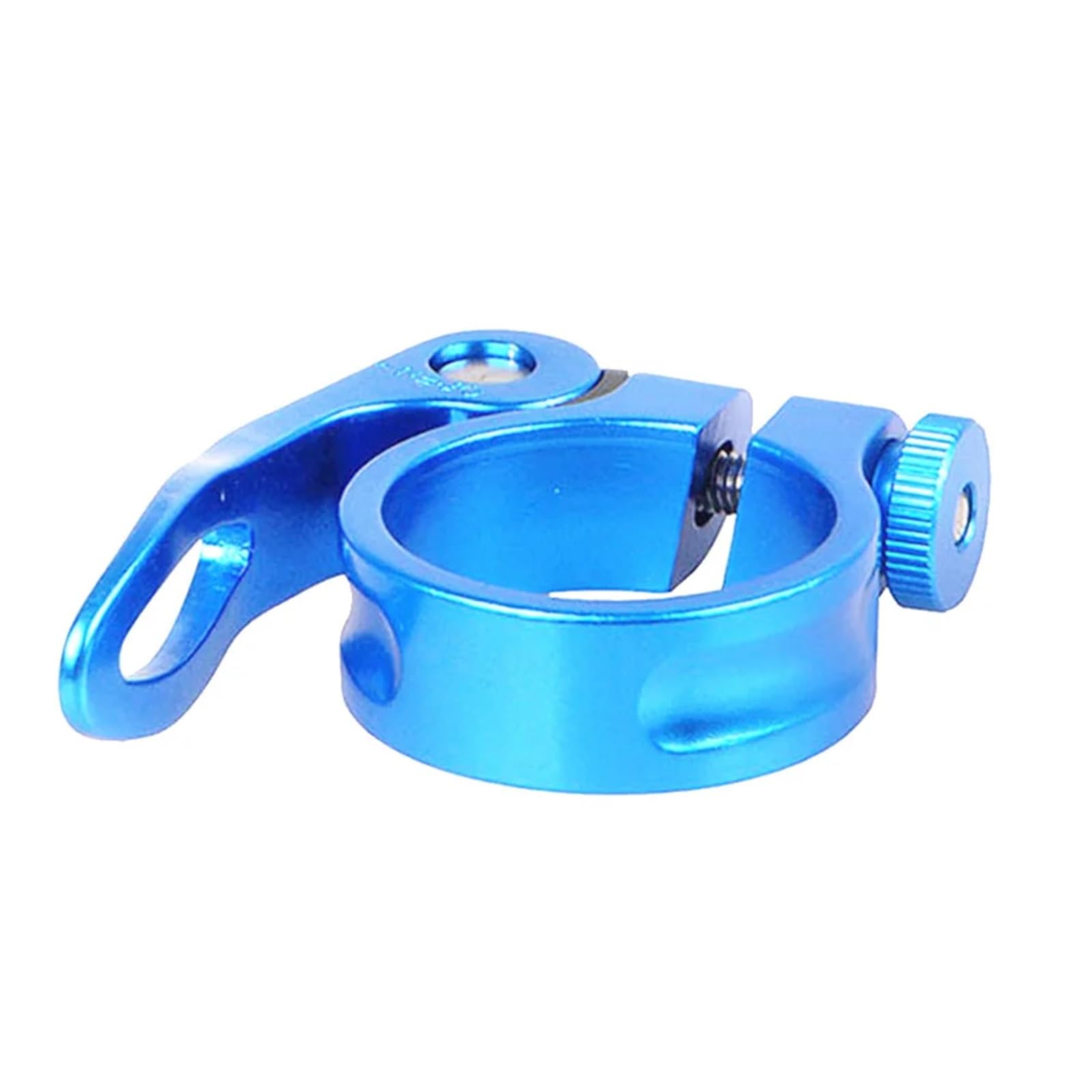 Vite a sgancio rapido per morsetto sedile Morsetto Reggisella In Lega Di Alluminio Da 31,8 Mm, 5 Pezzi, Con Bullone Fisso A Sgancio Rapido, For Mountain Bike