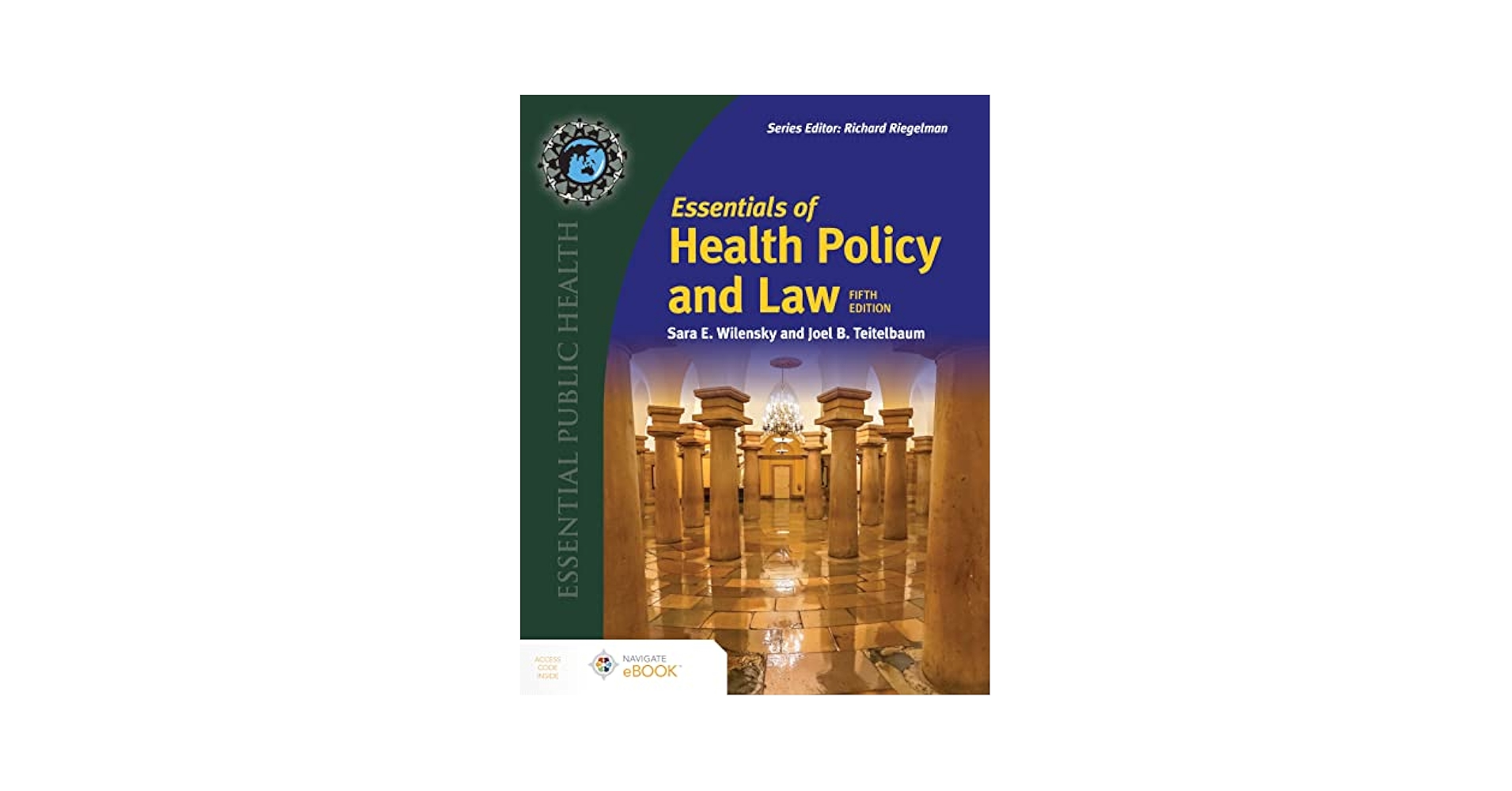 語学+参考書 Essentials of Public Health Preparedness and