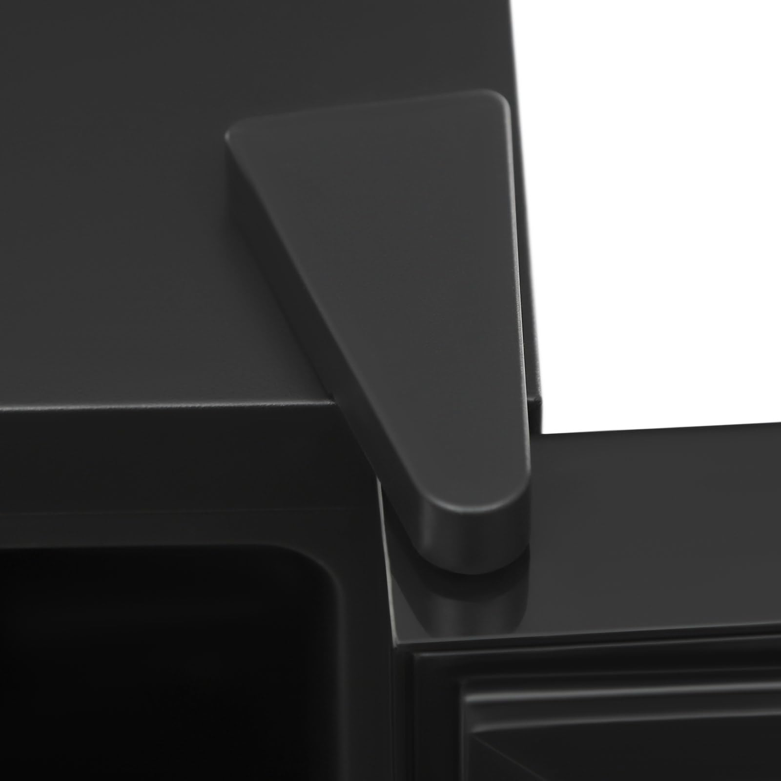 Brutapparat 23l Reptilien-Ei-Inkubator 10-40℃ LED-Display Brutmaschine 220-240V Schwarz