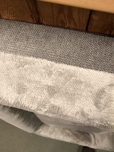 Petlando Hundebett KOPENHAGEN Ortho Schiefer M ca. 85x55x16 cm