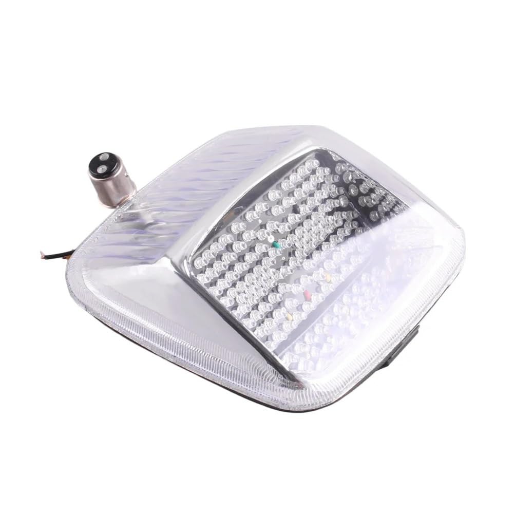 Luce posteriore moto Accessori per motociclette, luce di stop posteriore a LED integrata, indicatori direzione, gruppo fanale per Da&vidson V-ROD
