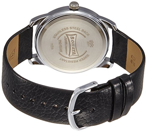 Image of Sonata Analog Blue Dial Men's Watch NM7924SL07 /NN7924SL07 /NP7924SL07