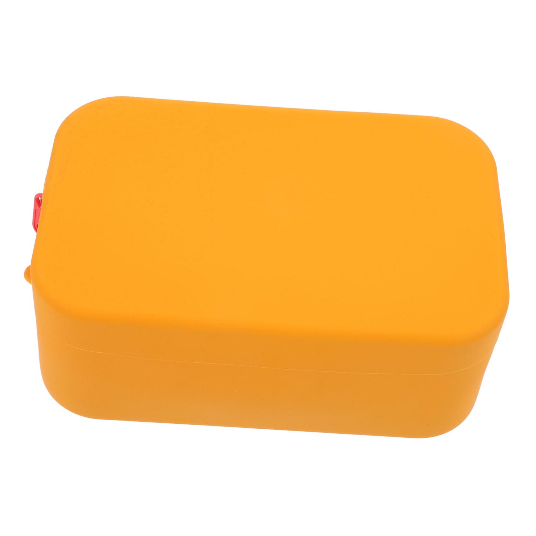 3 Piezas Bolsa de Maquillaje de Silicona de Gran Capacidad y Organizador de Artículos
