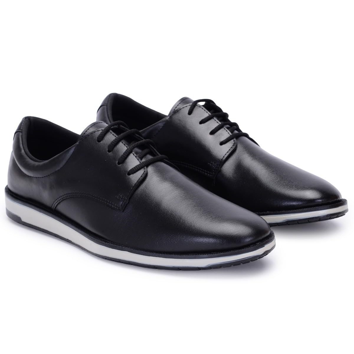 Sapato Social Masculino Derby Cap Toe Elegante e Confortável, Solado Antiderrapante em promoção! Veja a oferta e mais achadinhos de Sapatos 2 Hoje é o melhor dia para comprar Sapato Social Masculino Derby Cap Toe Elegante e Confortável, Solado Antiderrapante com aquele preço maroto! Promoção! Aproveite a oferta! 2