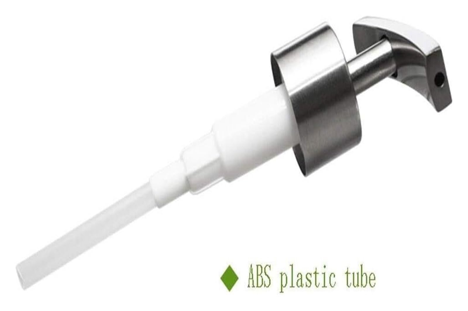 Dispensador De Jabón De Cerámica, Botella De Loción Recargable, Dispensador De Jabón Botella De Jabón De Mano De Acero Inoxidable 304 Dispensador De Jabón Botella Botella De Loción Dispensador De Líqu