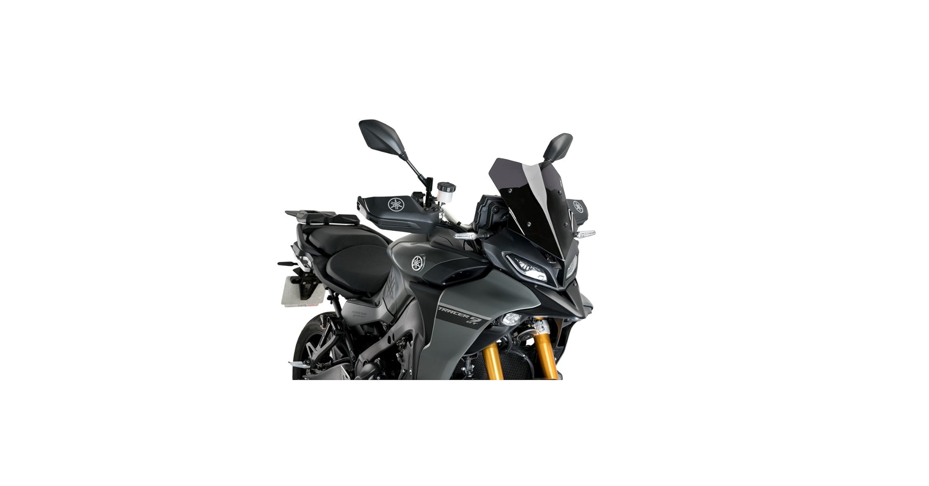 Amazon | Puig くちばしエクステンダー ヤマハ トレーサー 9/ GT