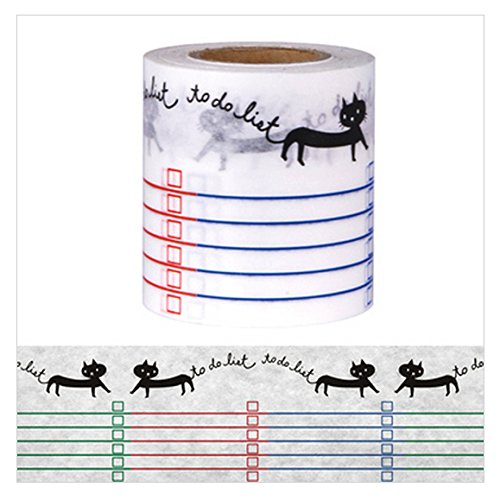 To Do Decorative Tape Industrial & Scientific