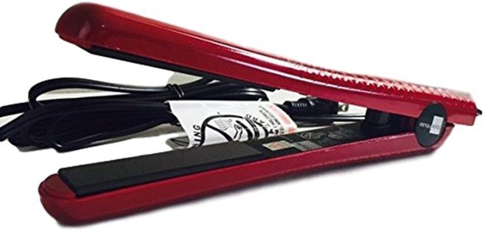 1.25” Professional Styling Iron (Red)