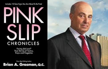 Paperback Pink Slip Chronicles Book