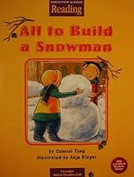 All to Build a Snowman 0618036466 Book Cover