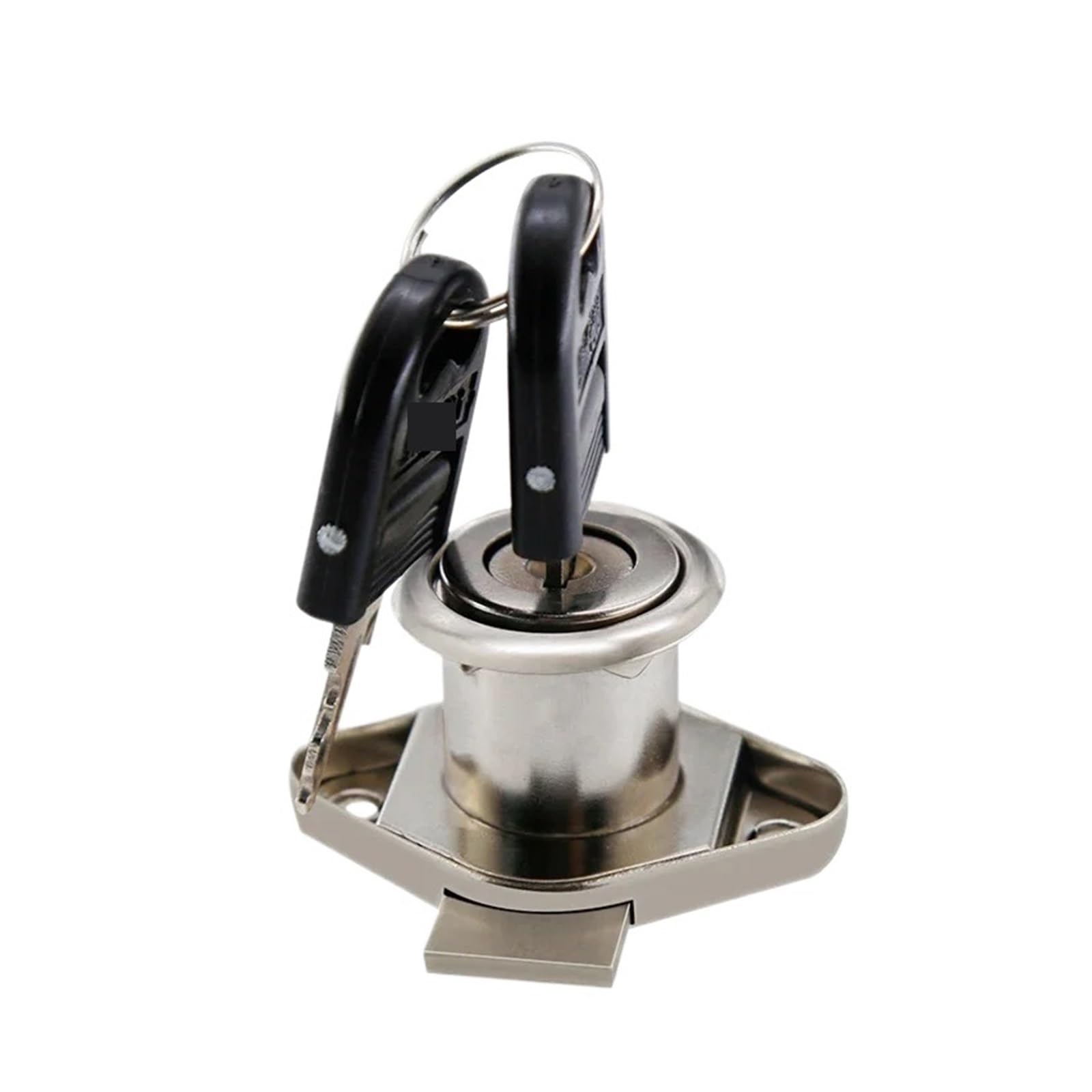 Tnbccxn One Color Cam Lock, Office Cabinet Drawer Lock Cabinet Locker File Cabinet Tongue Lock Furniture Hardware Ma090 G