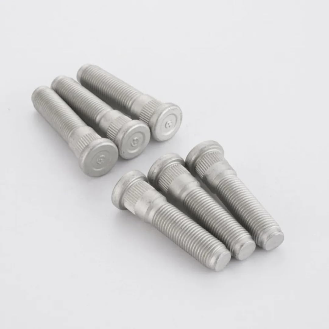 Śruby do Kół dla Tesla Model 3/S/X/Y 2012-2023, 57mm, wielowypusty, 15,8mm, śruby kół M14x1,5 6509858AA