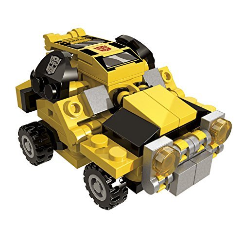 KRE-O Transformers Kreon Battle Changers Series Collection 1 Autobot Bumblebee