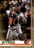 2019 Topps Series 2 Baseball GOLD Parallel #582 Austin Wynns SER2019 Baltimore Orioles RC Rookie Official MLB Trading Card