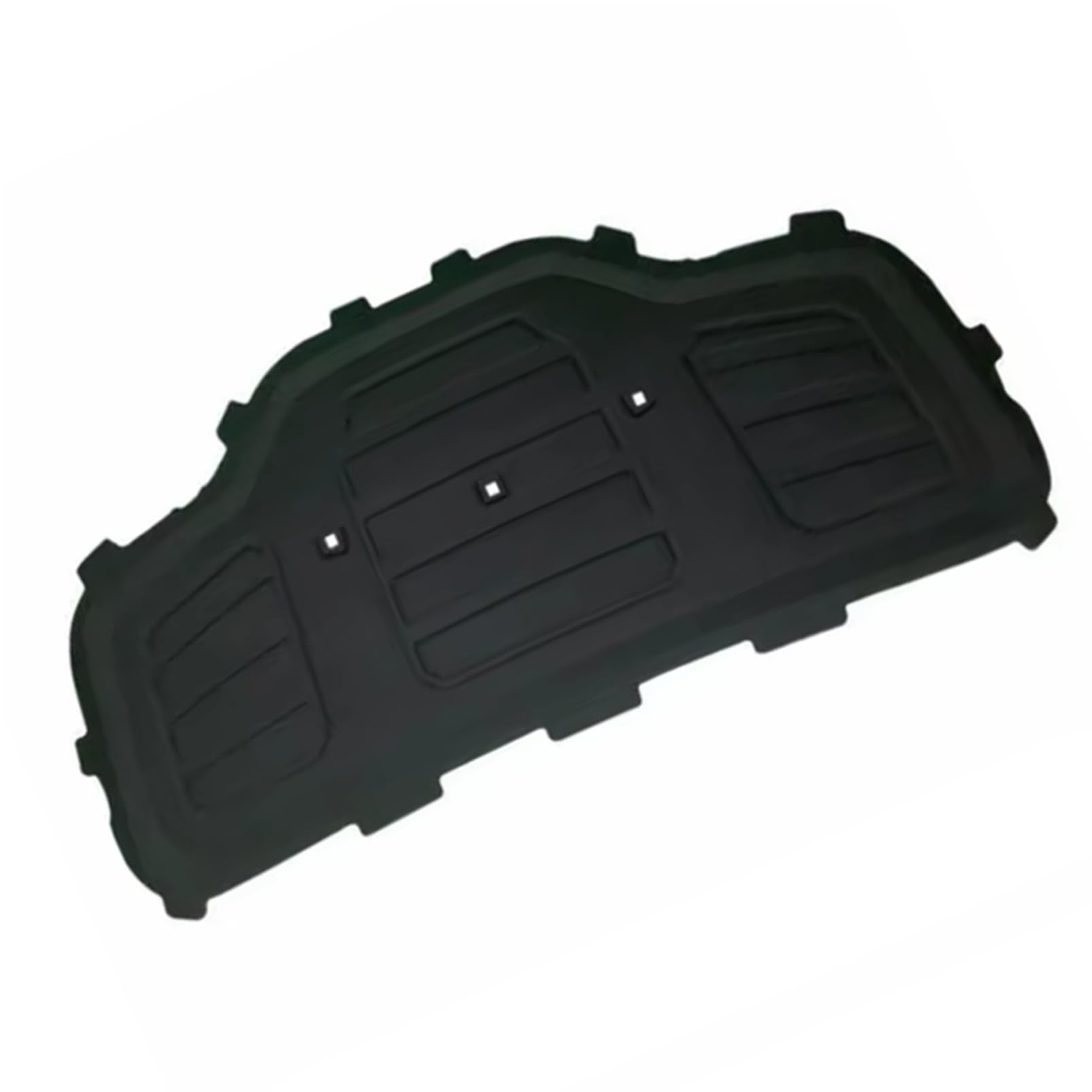 Compatible with Q5 Q5L 2019 2020 2021 2022 2023 2024 2025 Hood Engine Sound Heat Insulation Cotton Pad Soundproof Heat Insulation Mat Car Engine Hood Sound