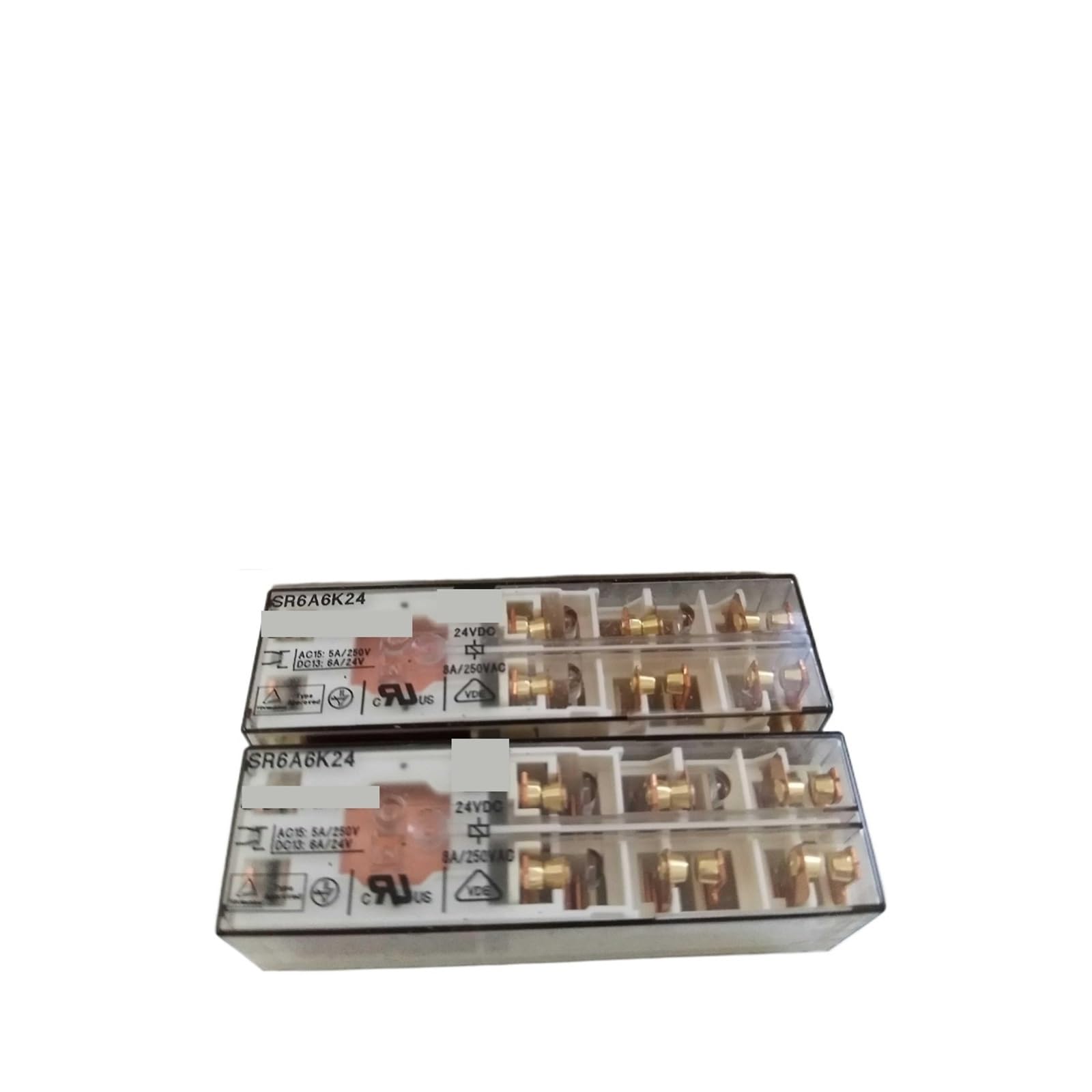 AARTERZZA SR6A6K24 24VDC Relay 14pins