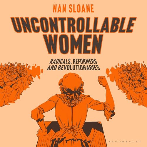 Page de couverture de Uncontrollable Women