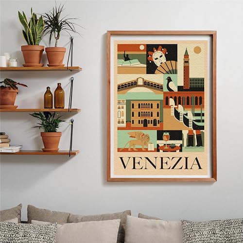 Clementoni 1000 EL. Compact Venezia [Puzzle] – Ansicht 5