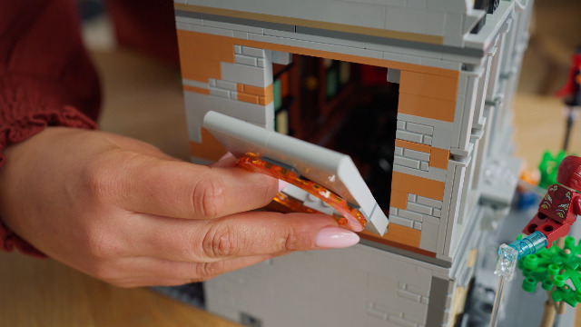Amazon.co.jp: レゴ(LEGO) スーパー・ヒーローズ マーベル サンクタム