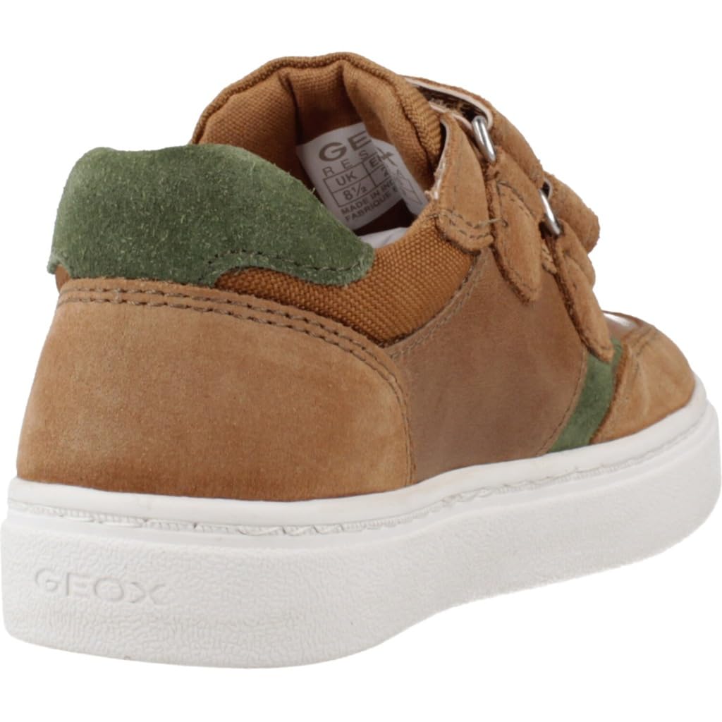 Geox B Nashik Boy C ZapatillasBebé-Niños