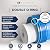 Aquaboon 3-Stage Whole House Water Filter System with 5 Micron 20x4.5 Reducing Sediment and KDF Heavy Metals Water Filter Purification Cartrige with Replacement Set