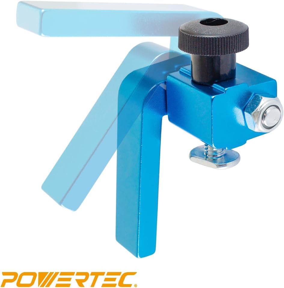 Amazon.co.jp: POWERTEC 72085 マルチTトラックとフェンス