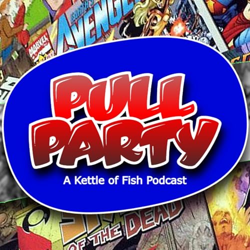 Pull Party Podcast Por A Kettle of Fish arte de portada