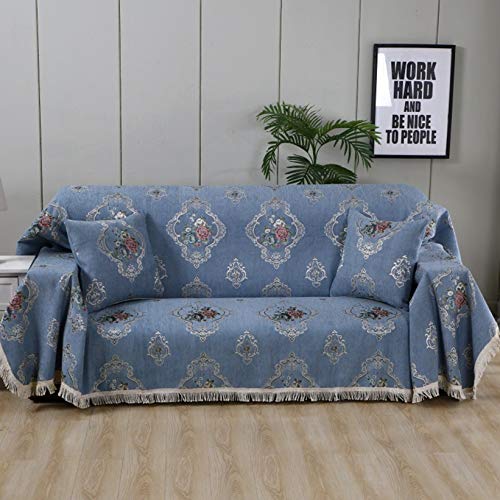 ソファーカバー アジアン マルチカバー 多機能 カーペット テーブルクロス バスマット シンプル エレガント カラー 毛布 絨毯 ベッドカバー 防汚 防塵 洗濯可 肘付き 肘なし 四季兼用 キズ防止 水洗い 180*180cm 春夏秋冬用