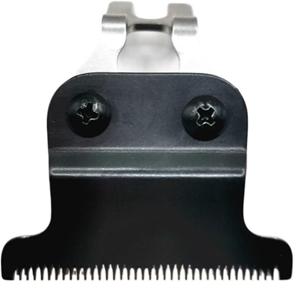 Hair Clipper T-Blade Cutter, Compatible For WAHL,Trimmer Men With Near Zero Gap Blade The DLC Barber Shaver