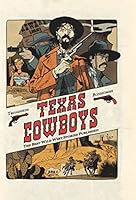 Texas Cowboys 1 846791484X Book Cover