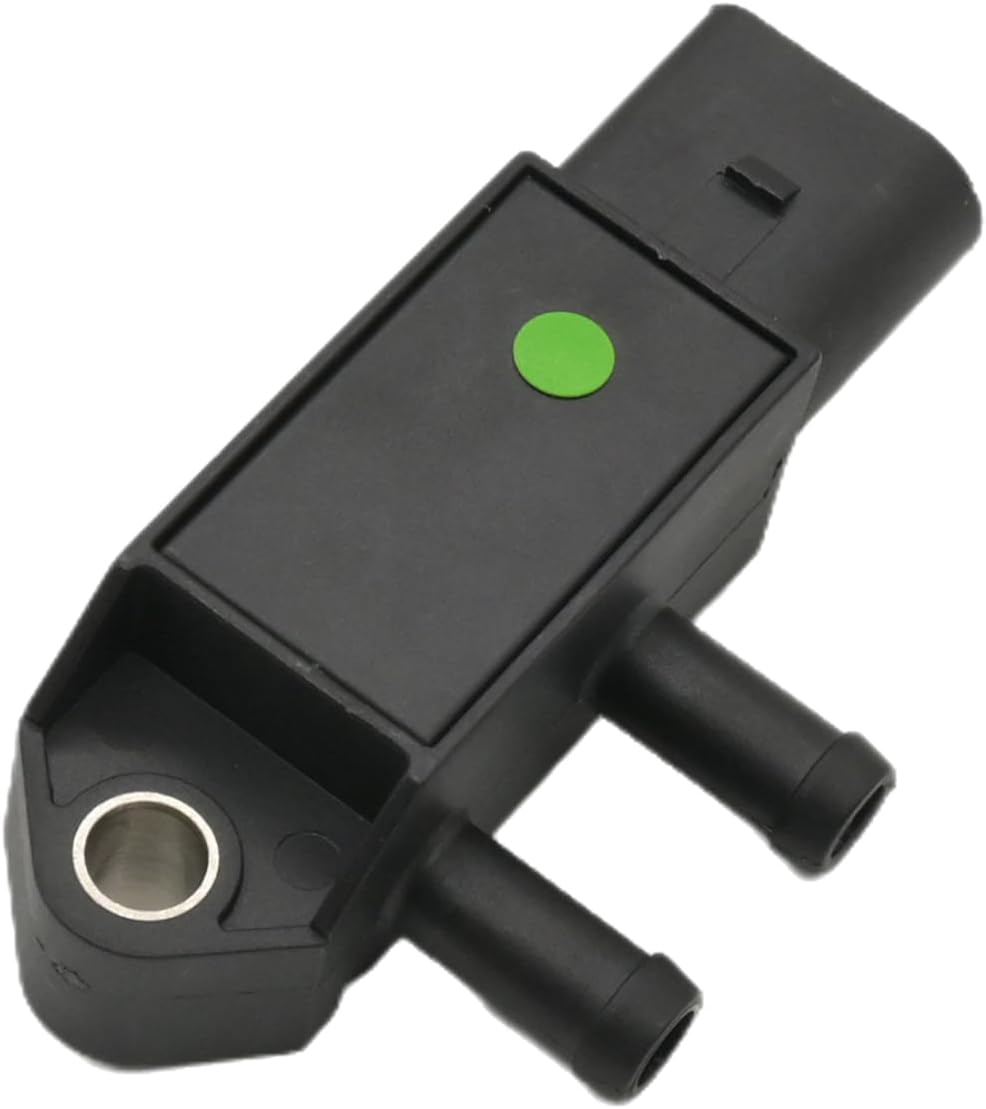 03L906051B 03L906051D DPF Differential Pressure Sensor Compatible with Audi Compatible with Volkswagen A3 Beetle Golf Jetta Passat Touareg 14 15 16 2014 2015 2016