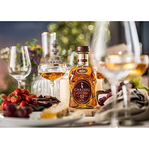 Cardhu Whisky 12 Anos 1L