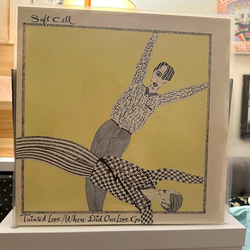 Single #4: Tainted Love/Where Did Our Love Go