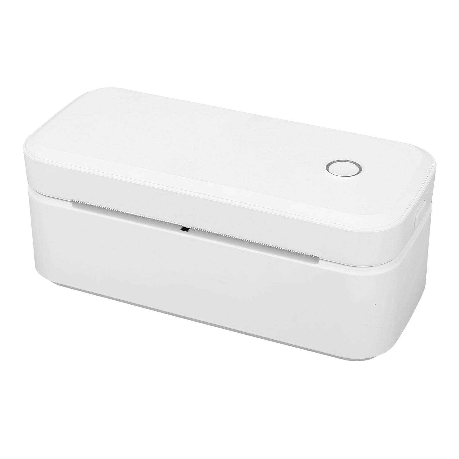 Fafeicy Primante D'étiquette D'expédition Thermique 200DPI, Support USB pour la Tablette de Téléphone PC, Imprimante D'étiquette de Colis pour Les Centres Commerciaux du Bureau à (Prise