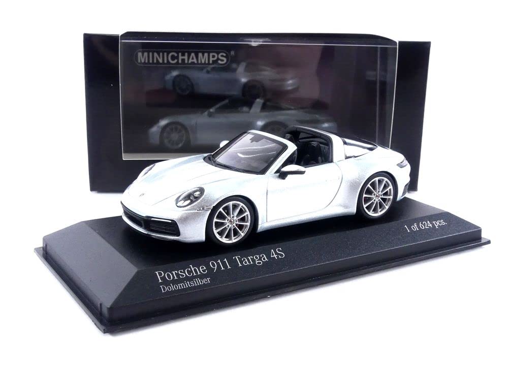 Amazon.co.jp: ○ 1/43 ポルシェ 〓 911 (992) タルガ 4S / 2020年