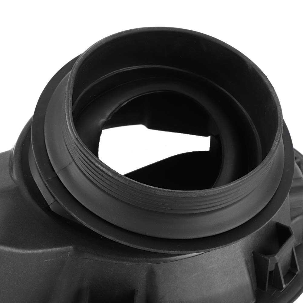 Yctze - Tapa de bisagra con tapa para puerto de llenado de combustible 51177069449, ajuste de repuesto para 1 serie E87/E81 2003-2012 for 5.12E + 10