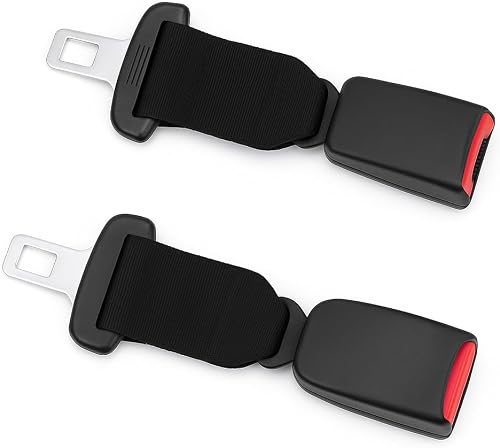 2 PCS Child and Pregnant Woman Car Seat Belt Extender