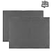 ULABLE Alfombrilla de Secado de Platos, Almohadilla de Microfibra Seca, escurreplatos de...