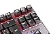 Krom Teclado Gaming Kernel TKL -NXKROMKRNLTKL - Teclado Mecanico, sin Teclado numerico,...