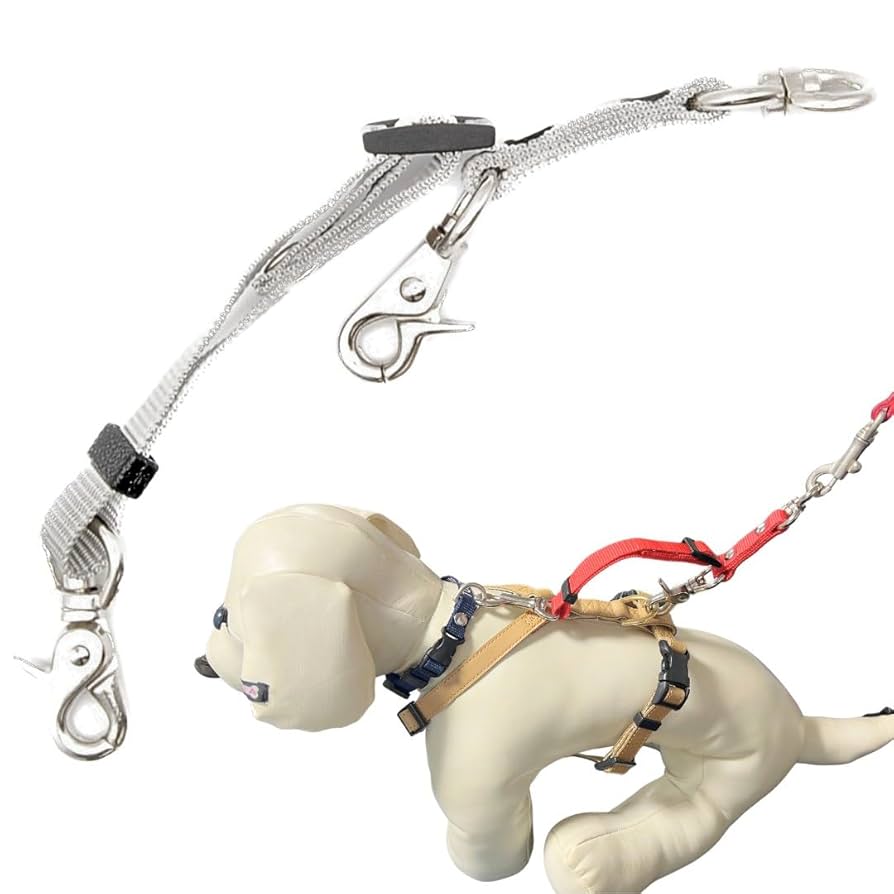 スペイン製 高級犬用リードと首輪セットBaseballGrey (小型・中型犬) スペイン製 高級犬用リードと首輪セットBaseballGrey (小型・中型犬)