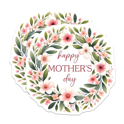 Imanes decorativos para Día de la Madre 2 pack miniatura 1