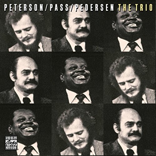 Oscar Peterson, Joe Pass & Niels-Henning Ørsted Pedersen