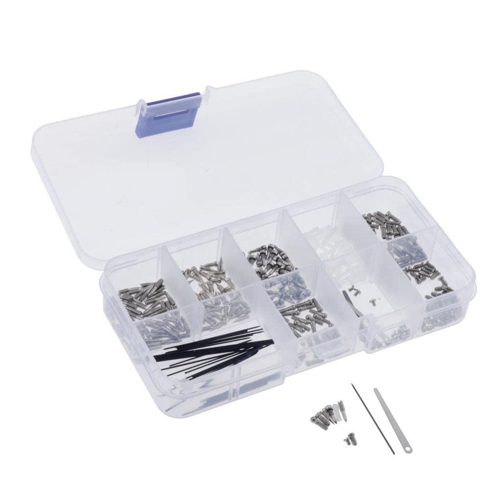 プロフェッショナルサックスクラリネットネジメンテナンスキットで簡単調整&amp;完璧なパフォーマンスを実現-楽器愛好家のための必須ア