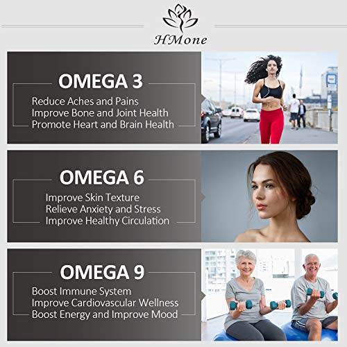 (3 Pack) Organic Hemp Oil for Pain and Anxiety Relief - Help Support Inflammation Sleep Relaxation Stress Focus Mood Sleeping Aid - Made from Natural Hemp Seed Oil Extract - Thumbnail 6